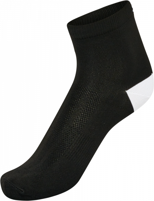 Newline - Core Sock - Preto & branco