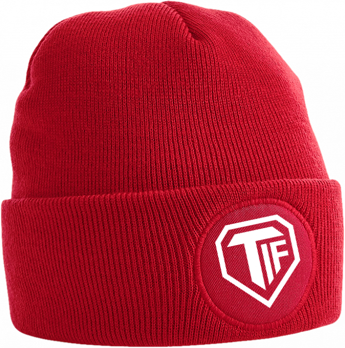 Beechfield - Tif Hat - Röd