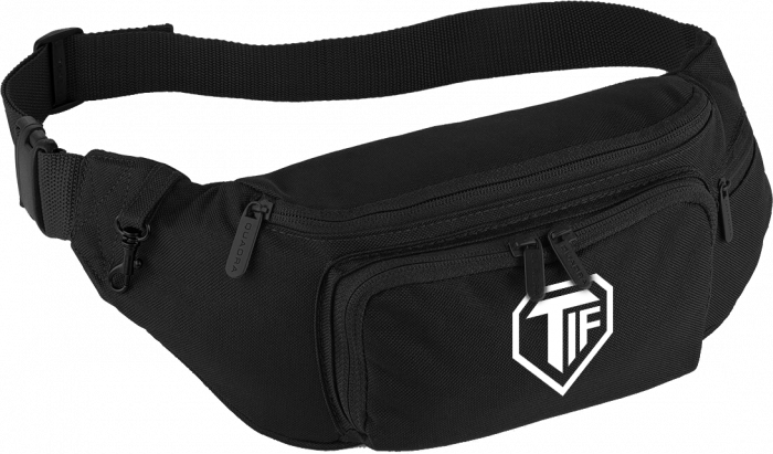 Quadra/Bagbase - Tif Belt Case - Black