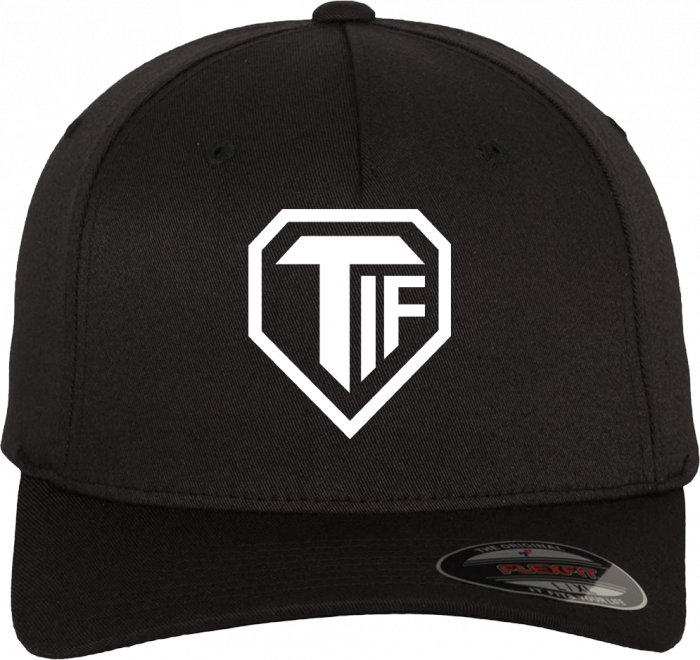 Flexfit - Tif Cap - Zwart